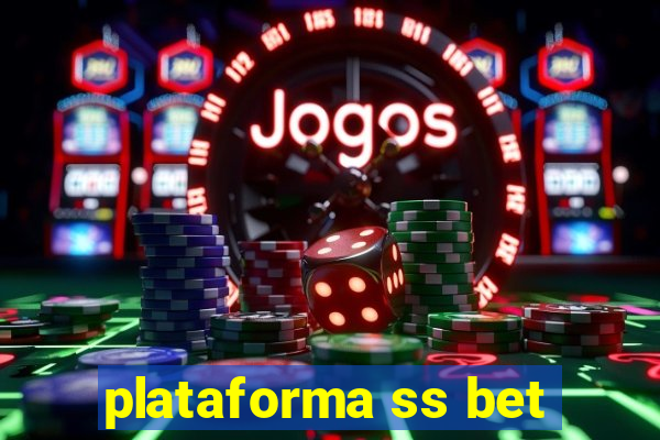 plataforma ss bet